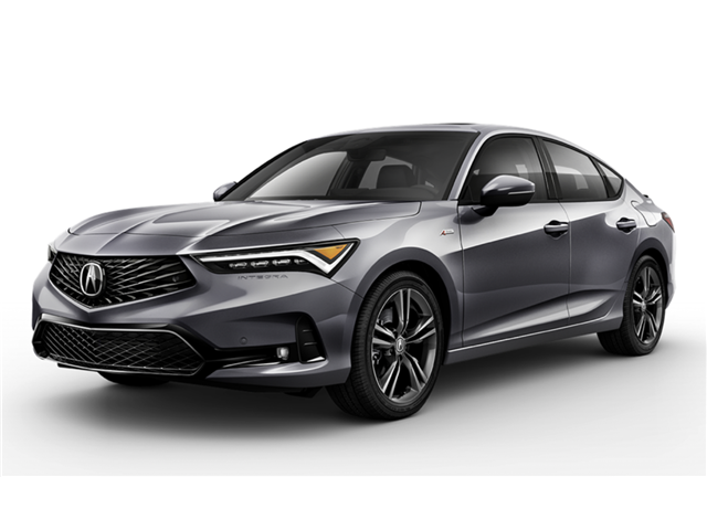 2023 acura integra w/a-spec technology package