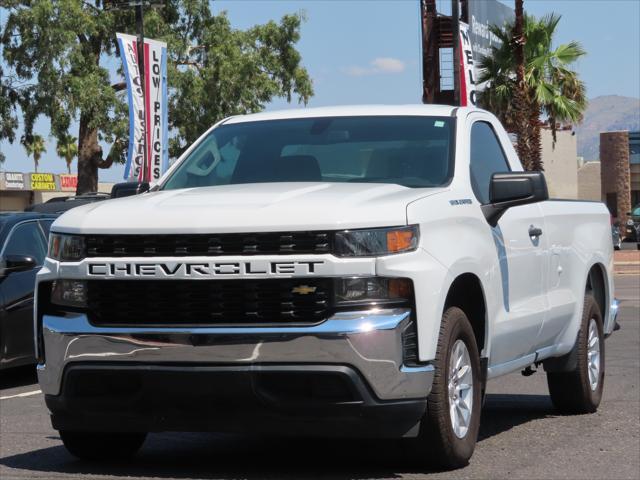 2022 chevrolet silverado 1500 wt