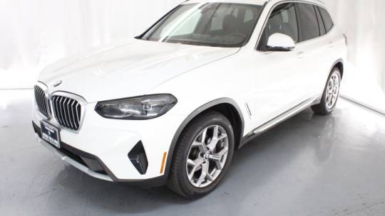 2022 BMW X3