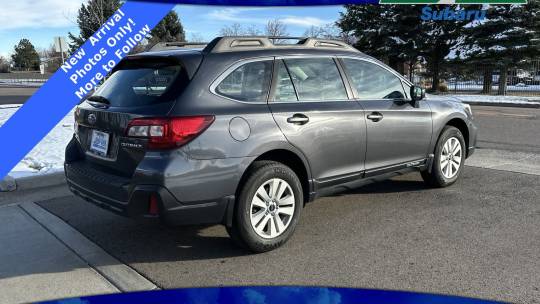 2018 Subaru Outback