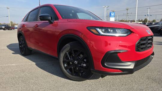 2025 Honda HR-V