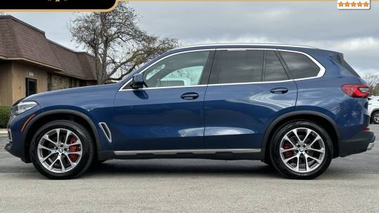 2019 BMW X5