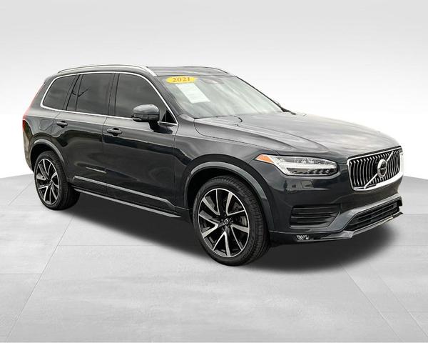 2021 volvo xc90 t6 momentum 6 passenger