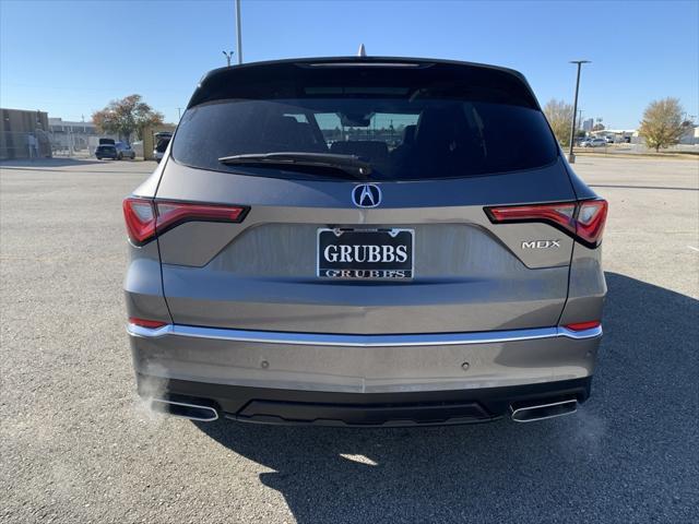 2024 acura mdx technology package