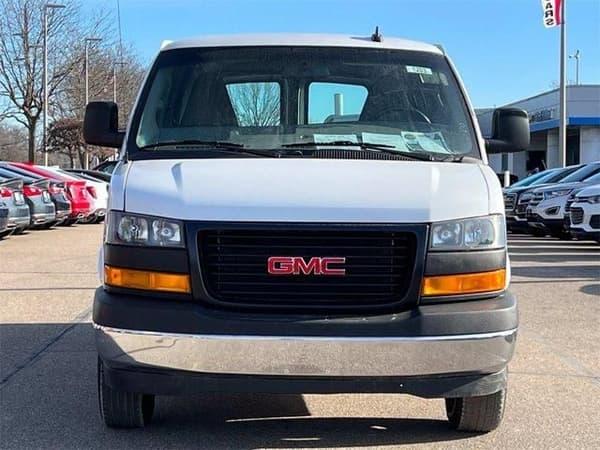 2021 gmc savana cargo van in dallas, texas