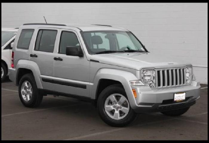 2012 jeep liberty sport in huntington beach, ca