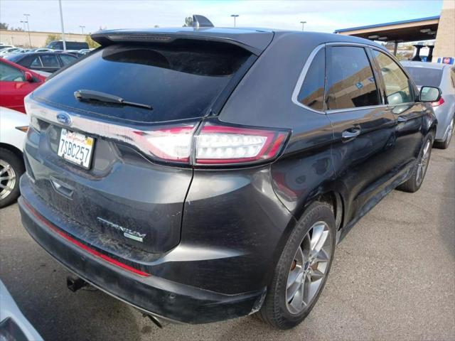 2016 ford edge titanium