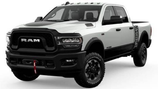 2019 ram 2500 power wagon