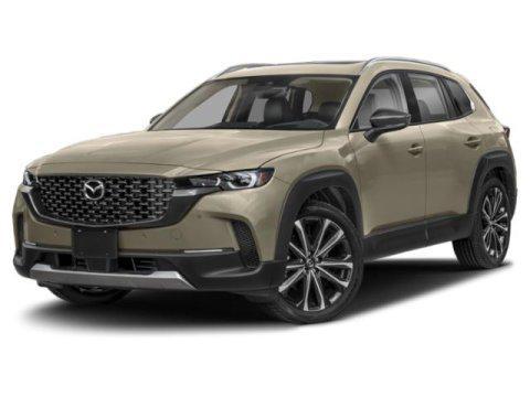 2024 mazda cx-50 2.5 turbo premium plus