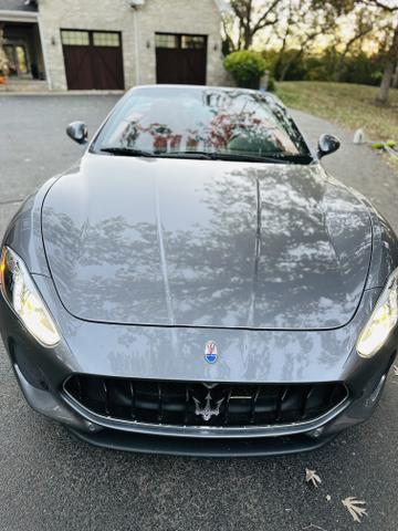 2019 maserati granturismo mc