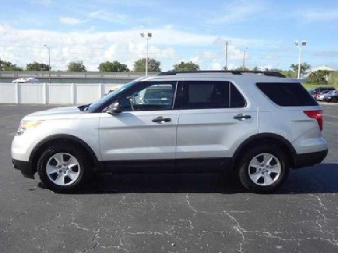 2012 ford explorer base in pinellas park, fl