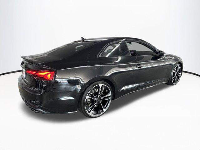 2023 audi s5 premium plus tfsi quattro tiptronic