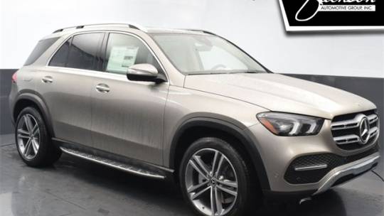 2022 Mercedes-Benz GLE