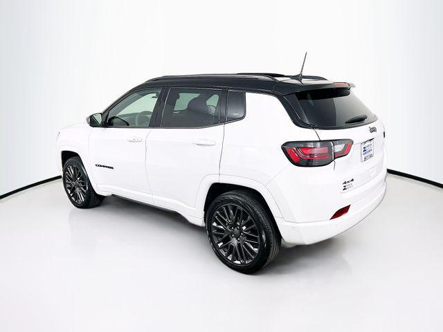 2023 jeep compass high altitude