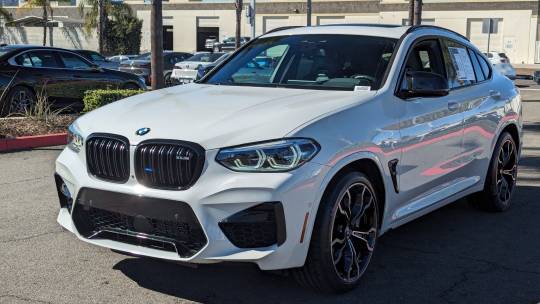 2020 BMW X4 M