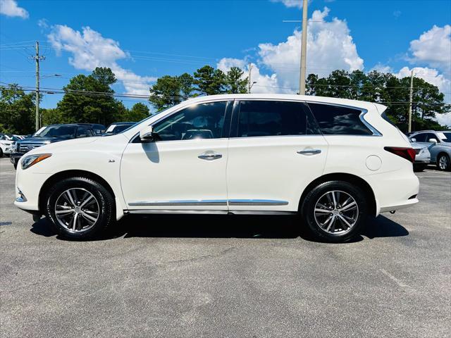 2019 infiniti qx60 pure