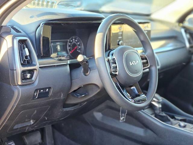 2022 kia sorento lx