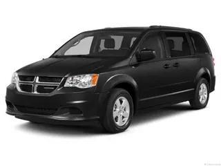 2013 dodge grand caravan se