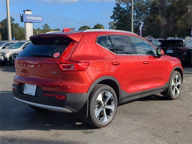 2024 volvo xc40 b5 core
