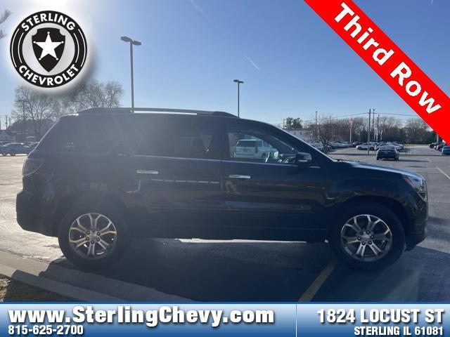 2015 gmc acadia slt-1