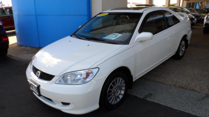 2005 honda civic ex hilo, hi for sale in hilo, hawaii