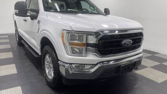 2021 Ford F-150