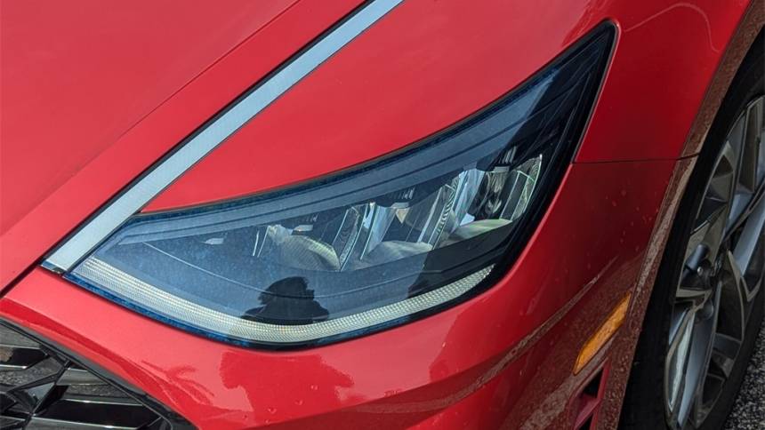 2021 hyundai sonata sel