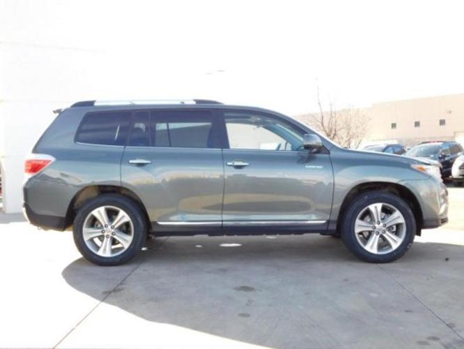 2013 toyota highlander limited awd limited 4dr suv for sale in salt lake city, utah