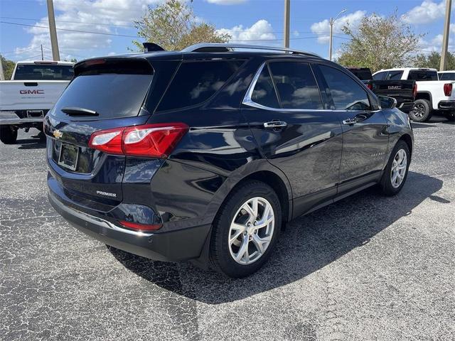 2020 chevrolet equinox premier w/1lz