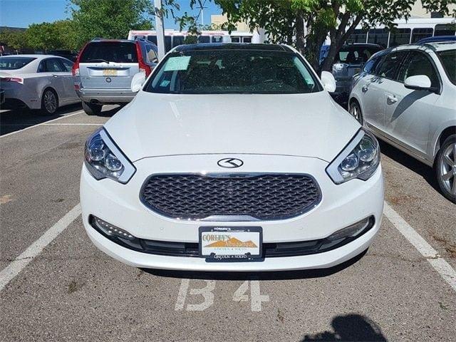 2015 kia k900 premium in albuquerque, new mexico