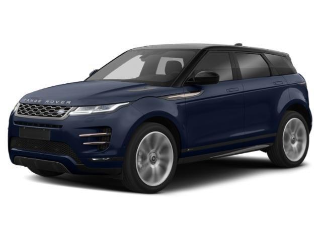 2021 land rover range rover evoque r-dynamic se