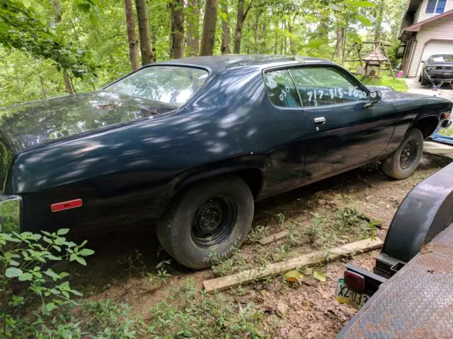 1973 plymouth satellite original 318 car sebring plus