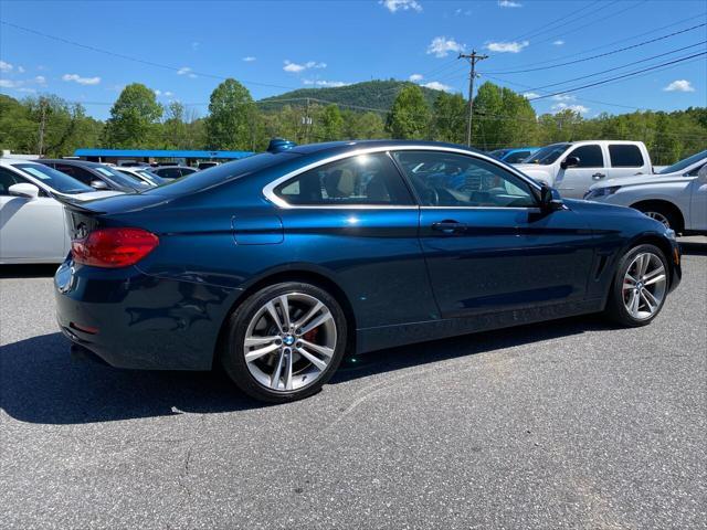 2016 bmw 435 i xdrive