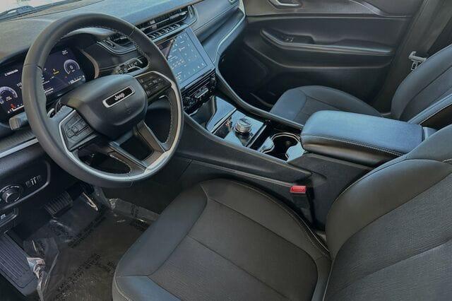 2023 jeep grand cherokee l laredo in brentwood, california
