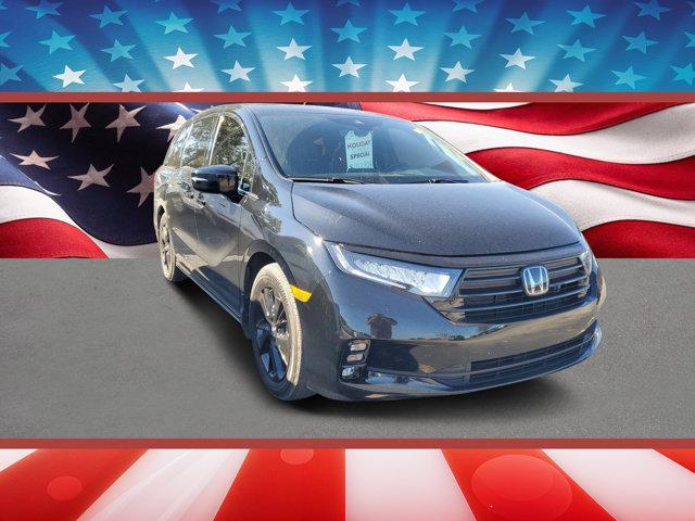 2023 honda odyssey sport