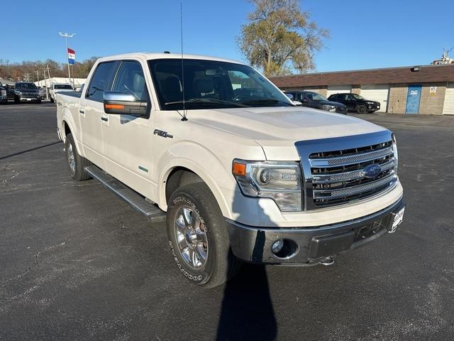 2014 ford f-150 lariat