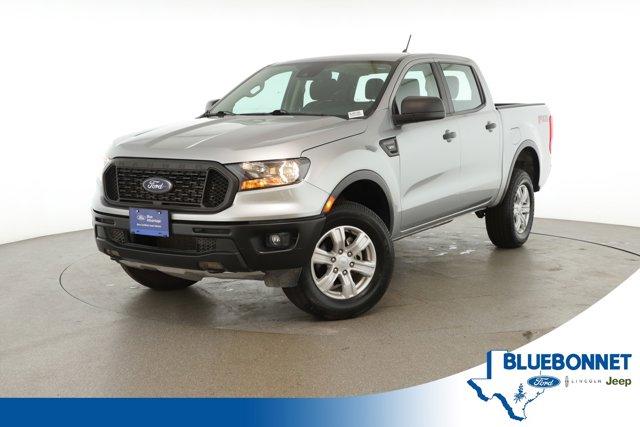 2020 ford ranger stx