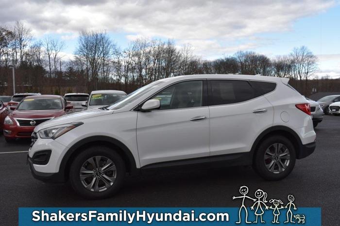 2016 hyundai santa fe sport 2.4l awd 2.4l 4dr suv for sale in oakville, connecticut
