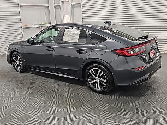 2024 honda civic lx