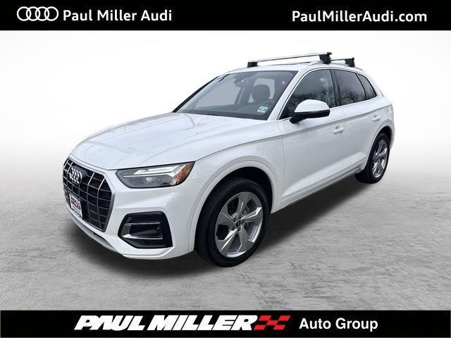 2021 audi q5 40 premium plus