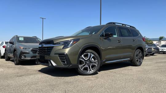 2024 Subaru Ascent