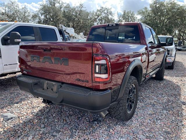 2024 ram 2500 power wagon