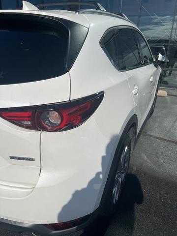 2020 mazda cx-5 grand touring