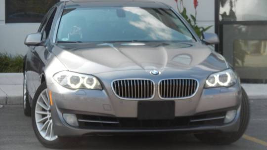 2011 BMW 5 series