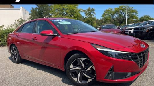 2021 Hyundai Elantra