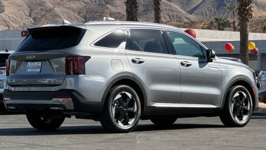 2025 Kia Sorento