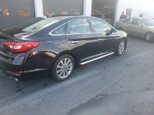 used 2017 hyundai sonata limited frederick, md 21701 for sale in frederick, maryland