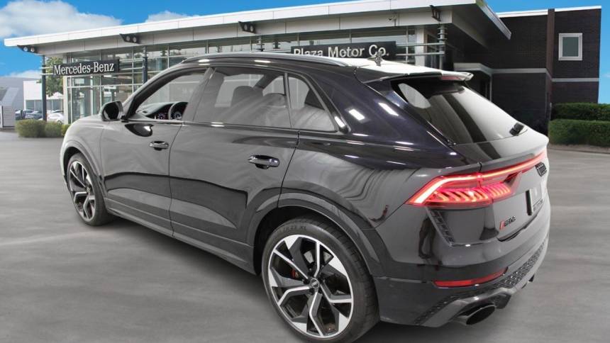 2020 audi rs q8 4.0t quattro