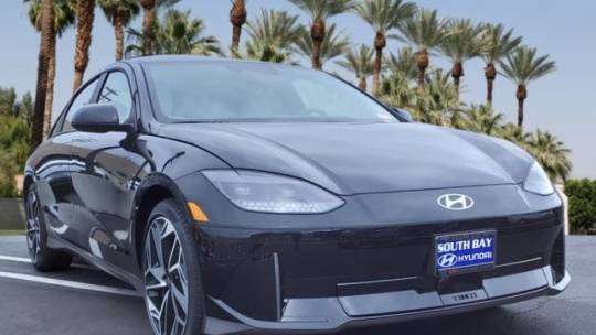 2025 Hyundai IONIQ 6