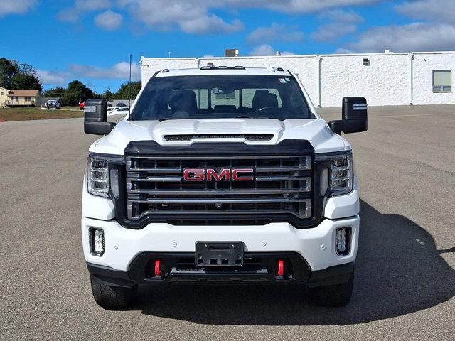 2020 gmc sierra 2500 at4
